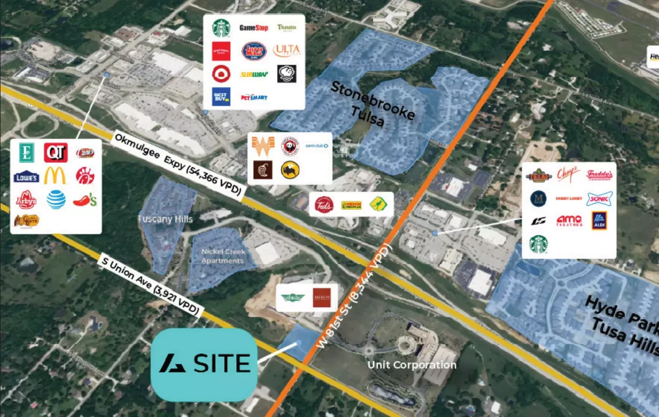 Commercial property AG 81st & Union in ,  by Ashton Gray Development