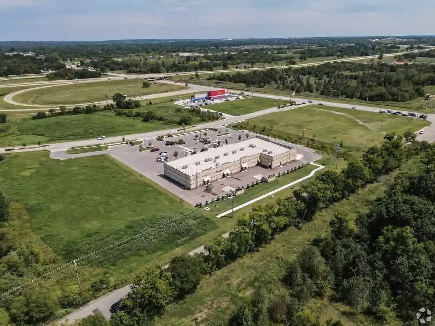 Commercial property AG Broken Arrow in ,  by Ashton Gray Development