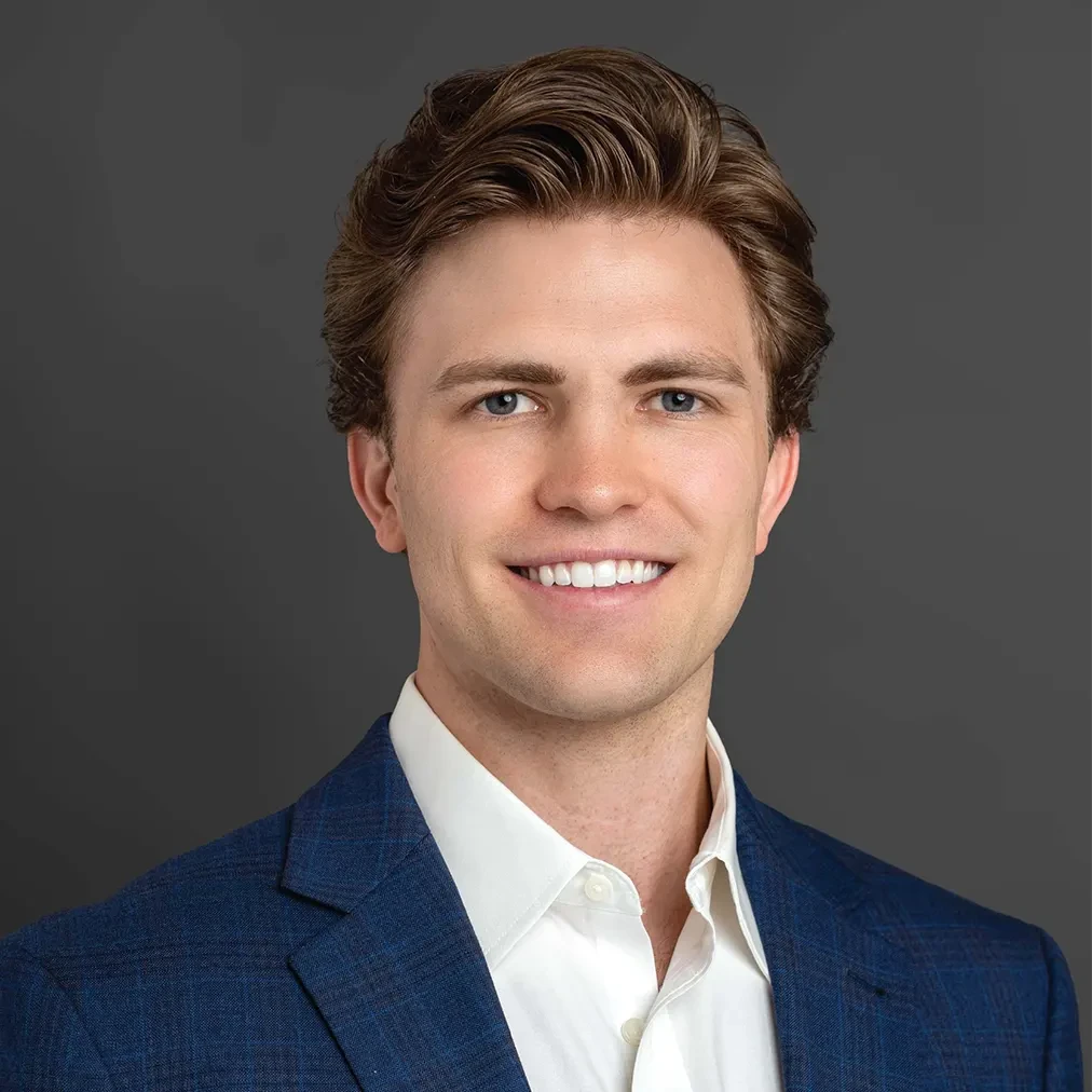 Reid Richardson - Leasing Associate