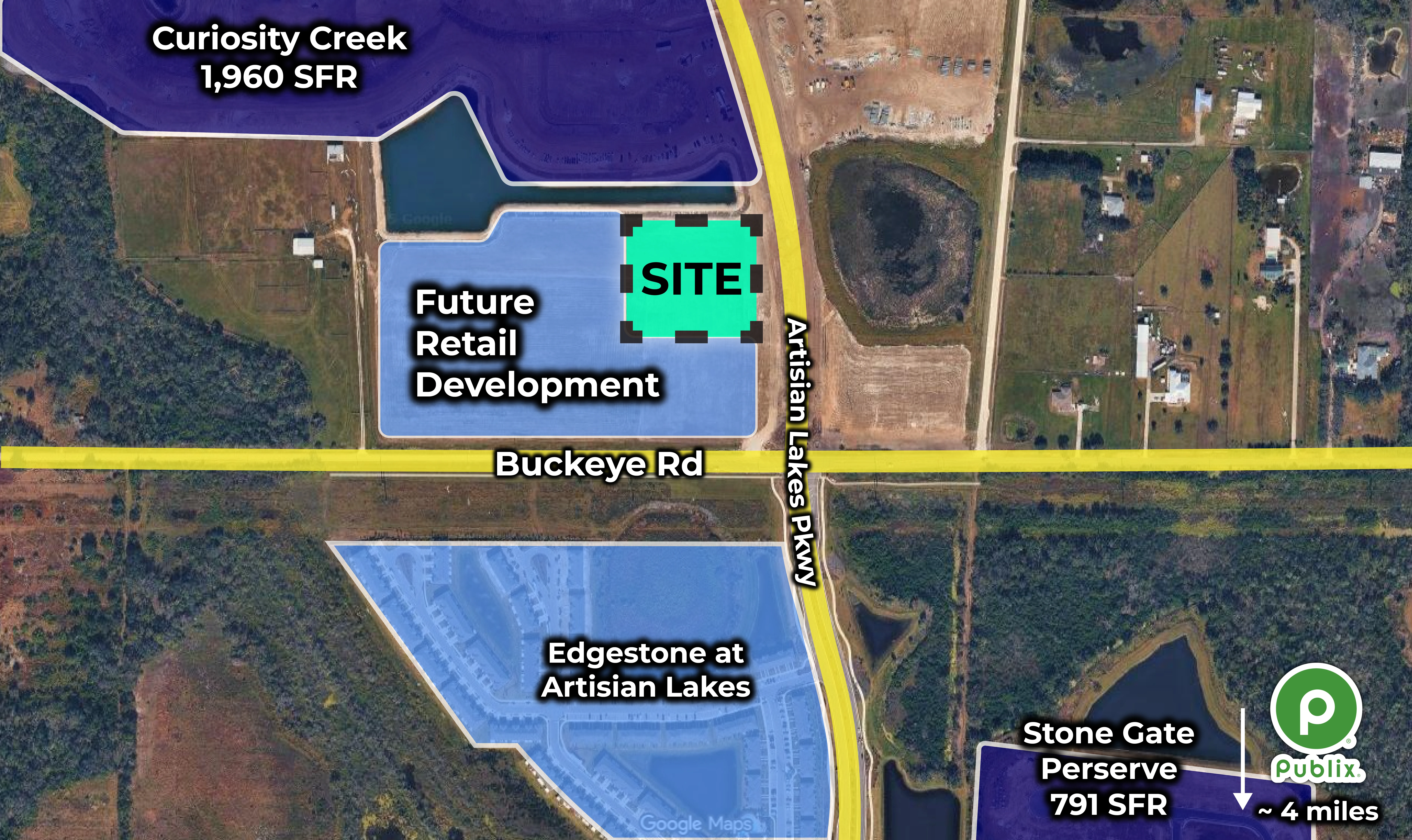 AG Buckeye Road - Palmetto, FL