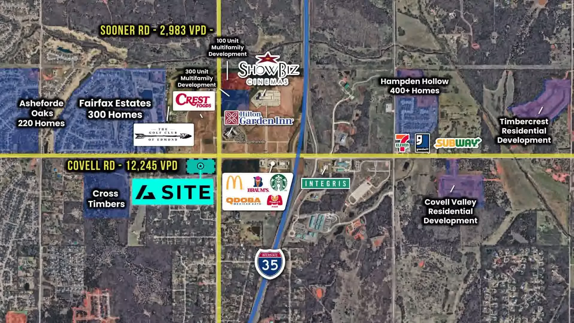 Commercial property AG Covell Crossings in ,  by Ashton Gray Development