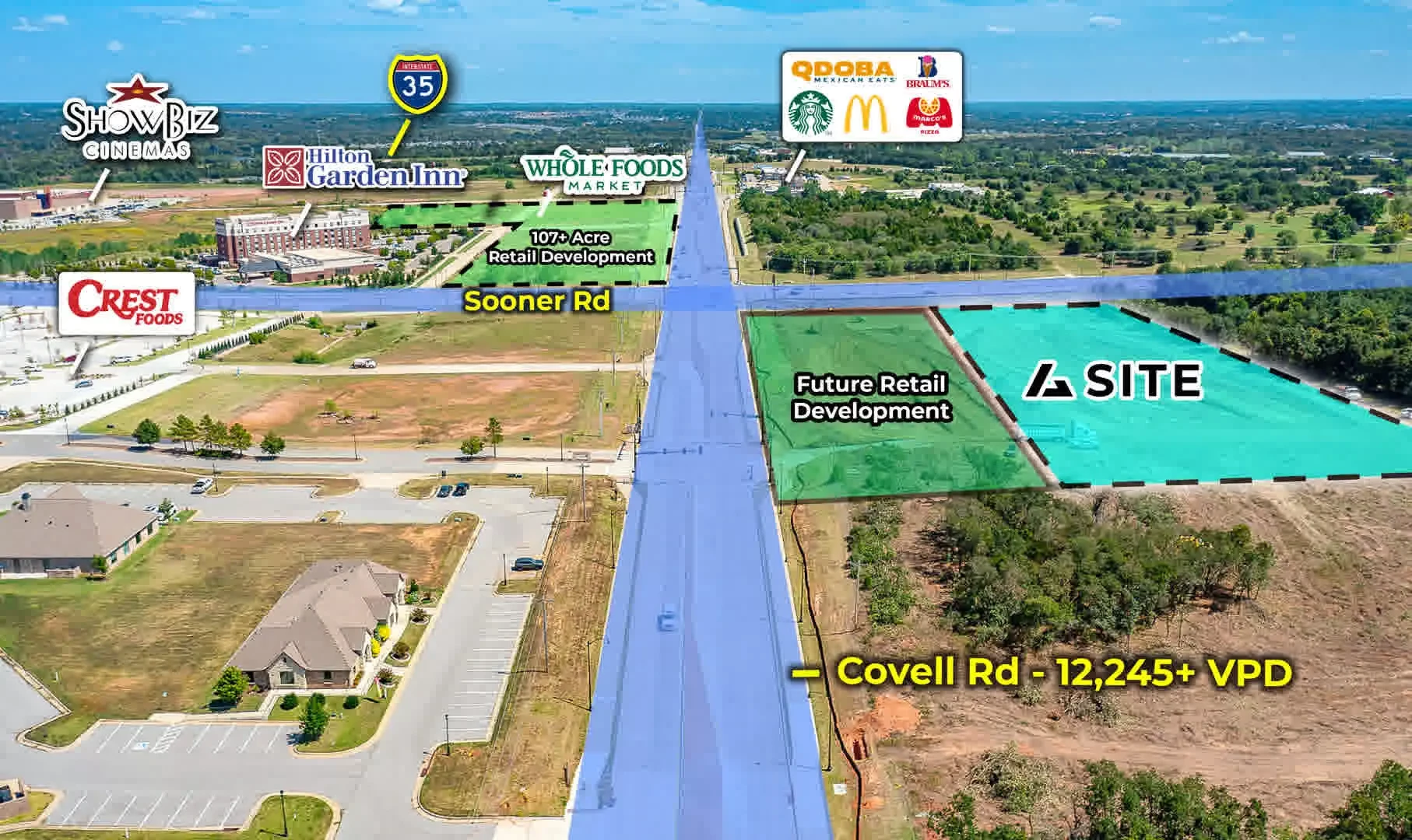 AG Covell Crossings