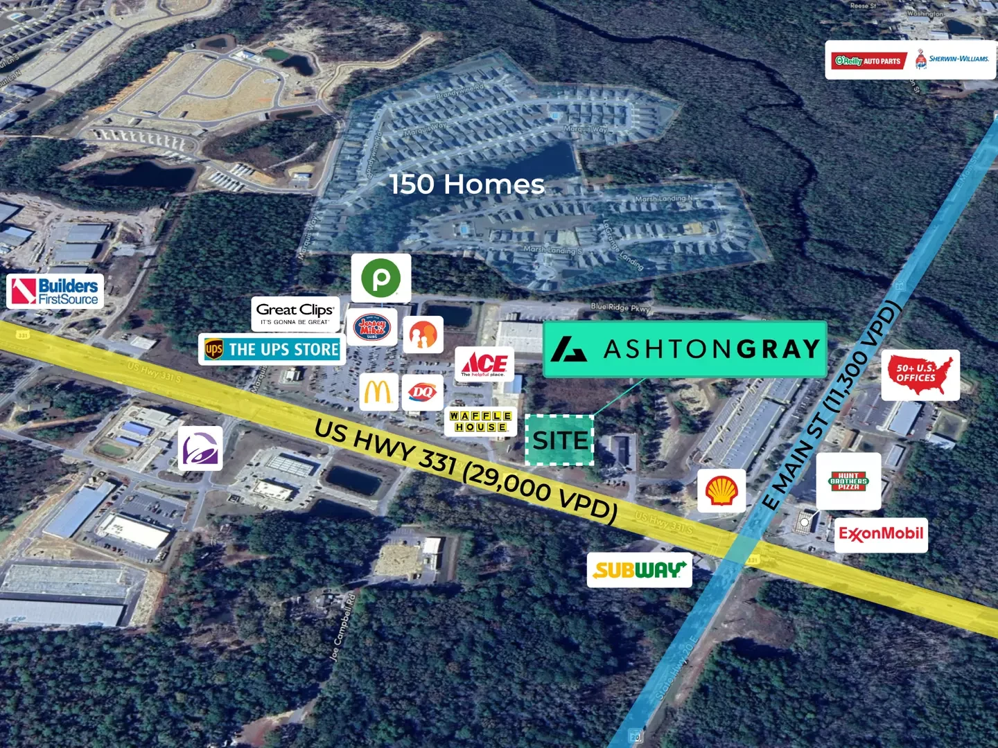 AG Freeport