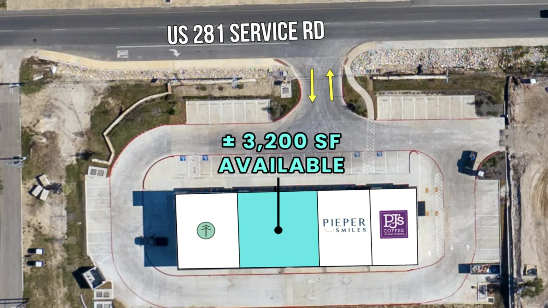 AG Hwy 281 San Antonio