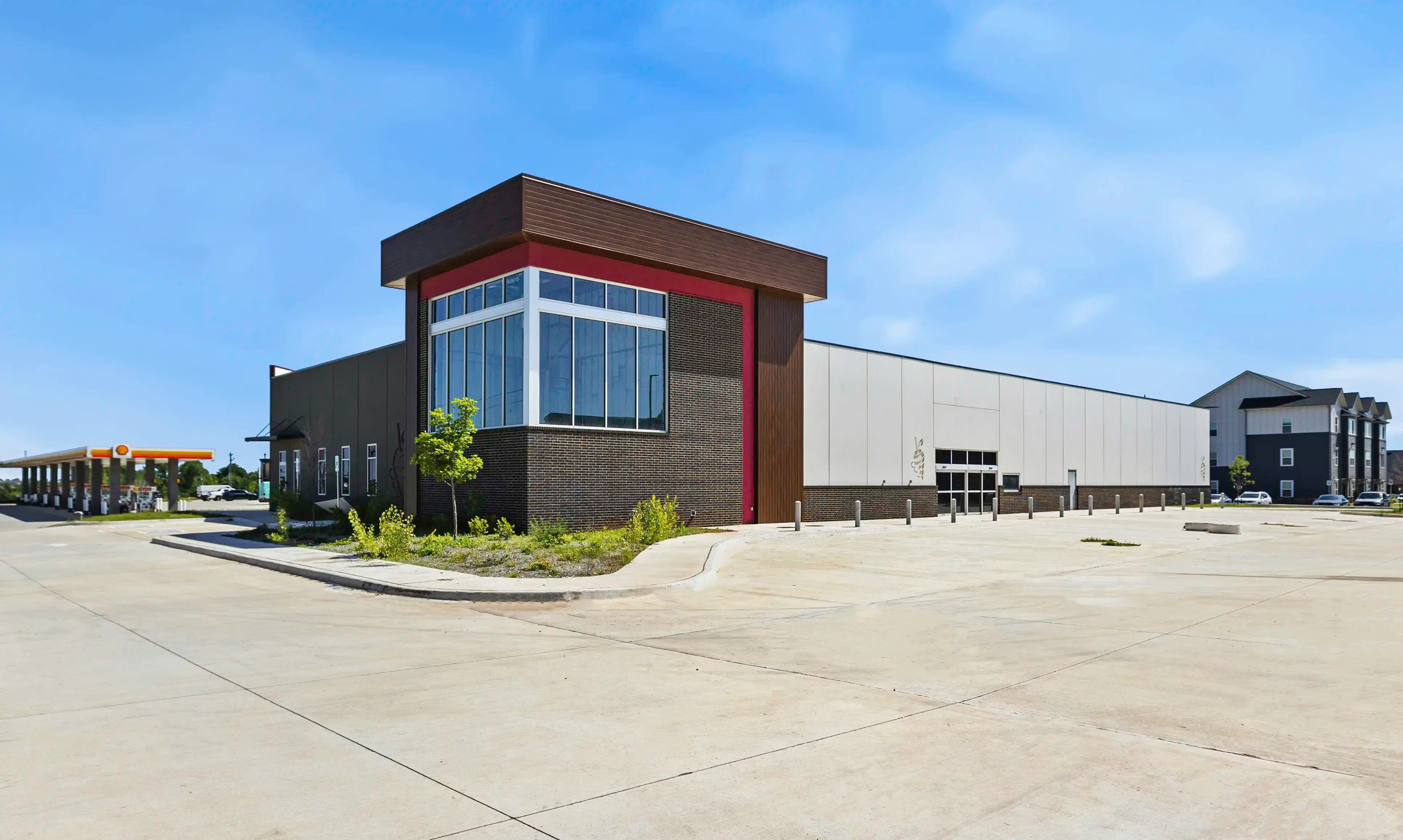 Commercial property AG JackBe Mustang in ,  by Ashton Gray Development