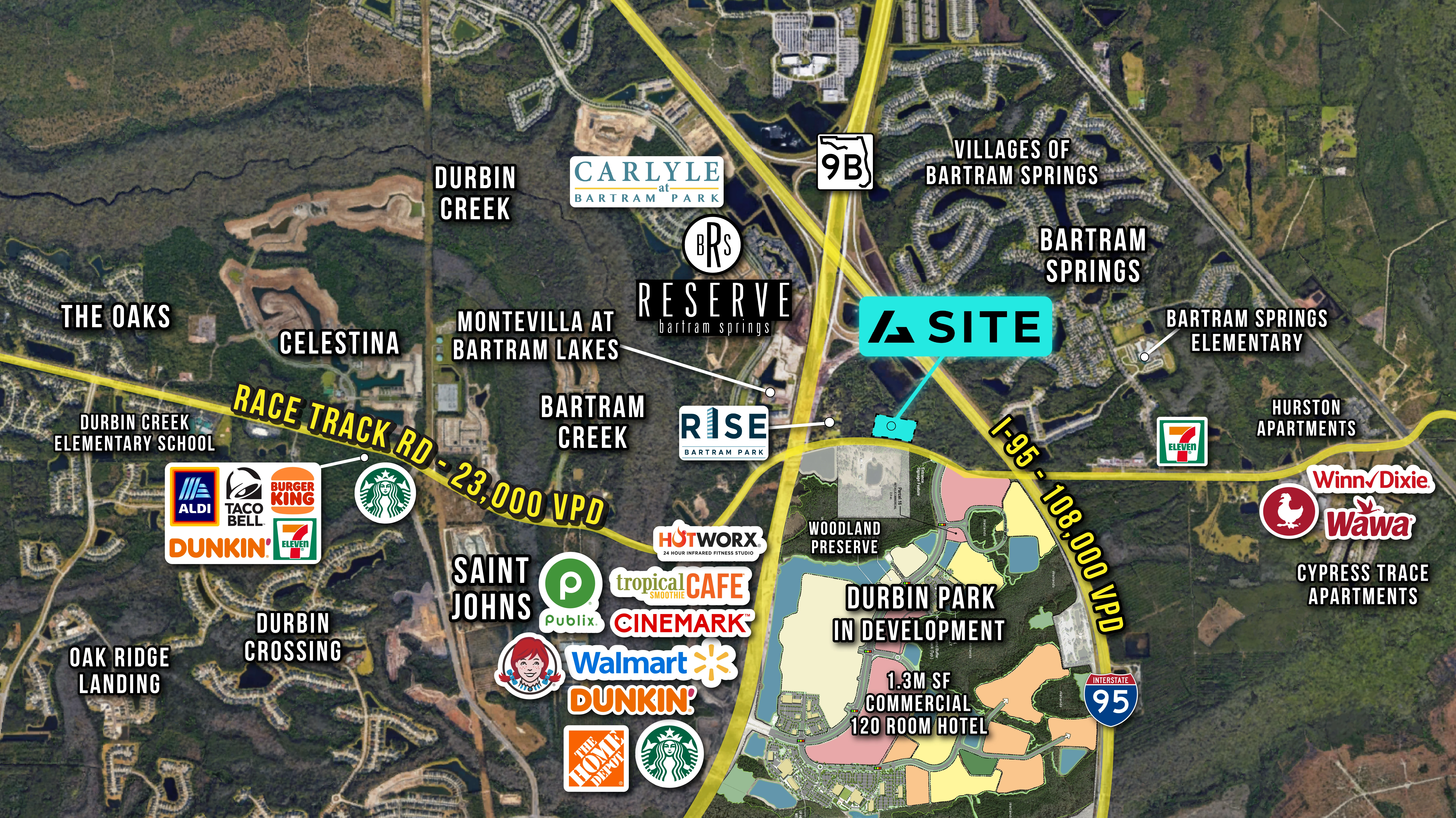 AG Jacksonville Bartram