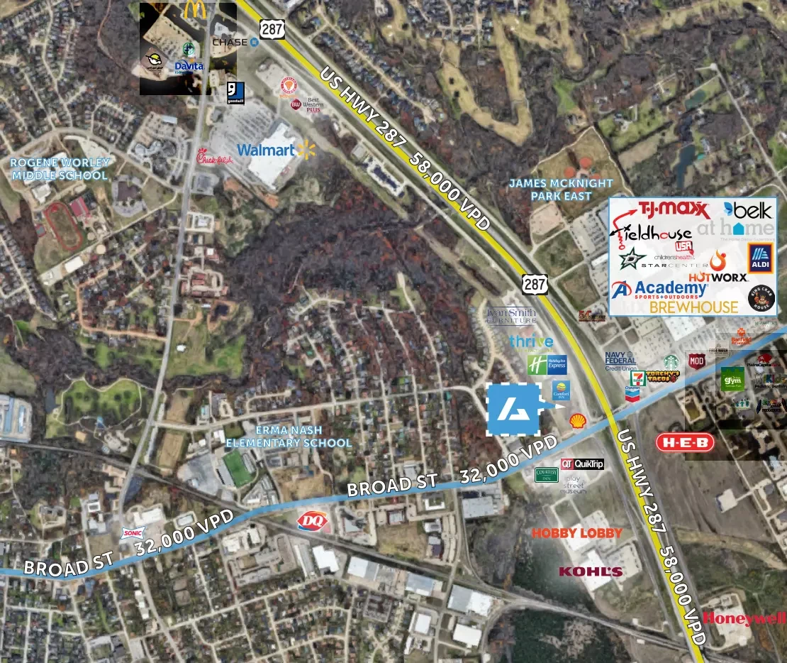 Commercial property AG Mansfield in ,  by Ashton Gray Development