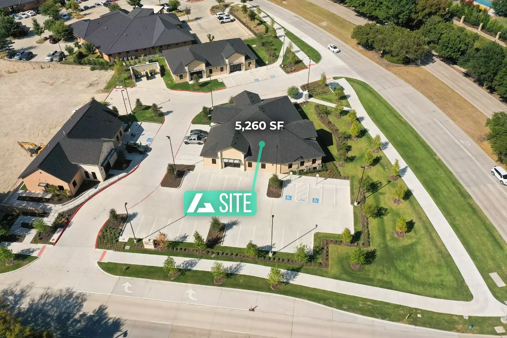 Commercial property AG McKinney in ,  by Ashton Gray Development