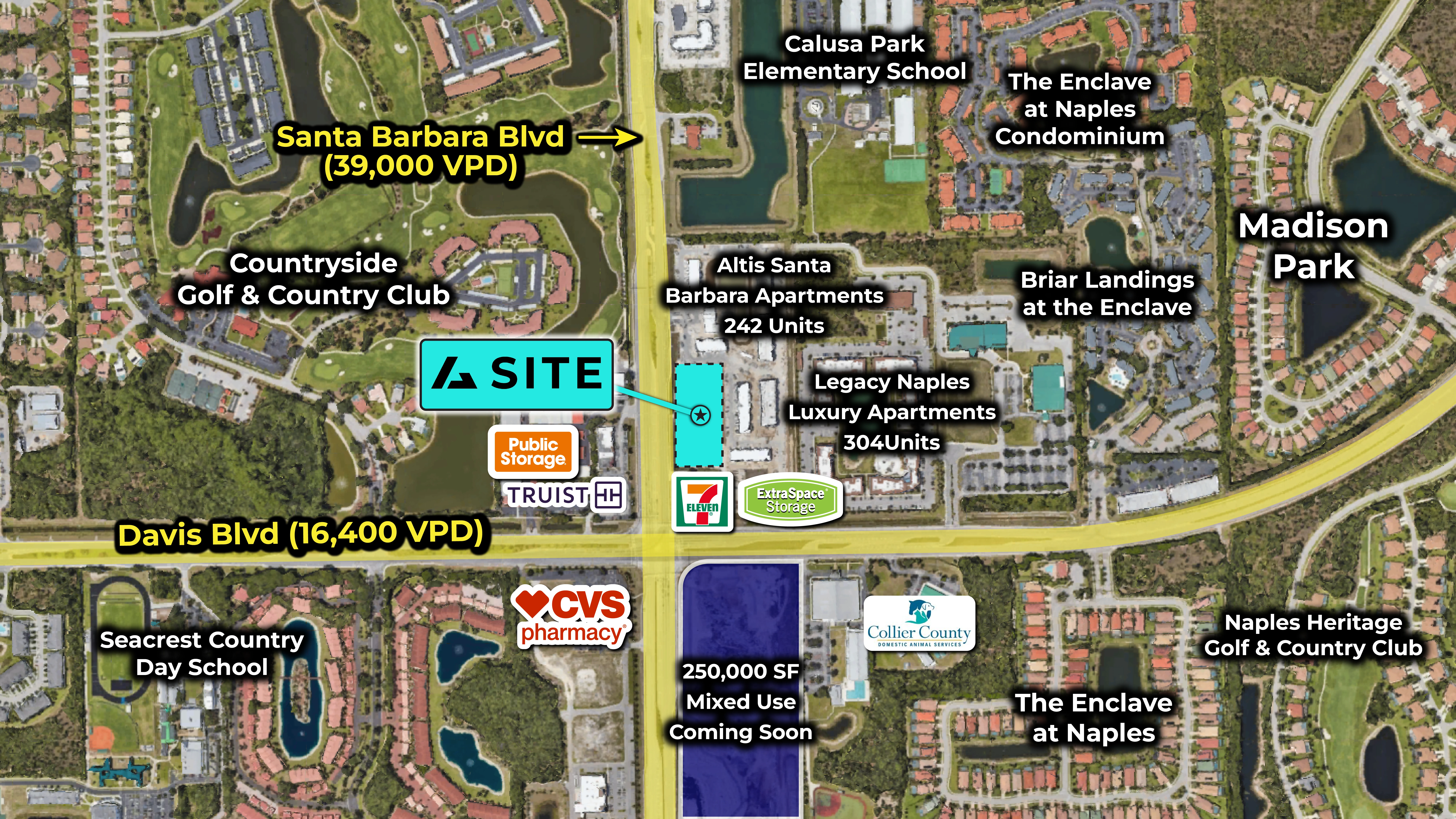 Commercial property AG Naples in ,  by Ashton Gray Development