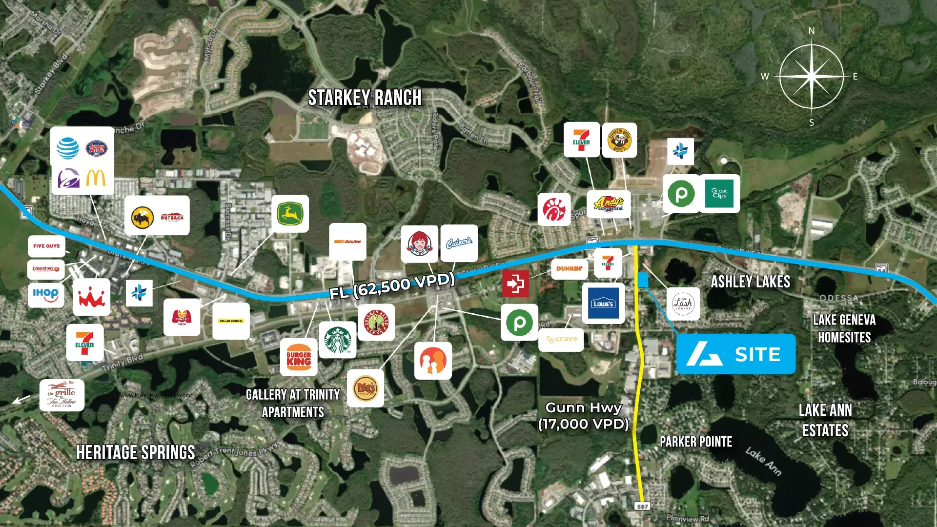 Commercial property AG Odessa in ,  by Ashton Gray Development