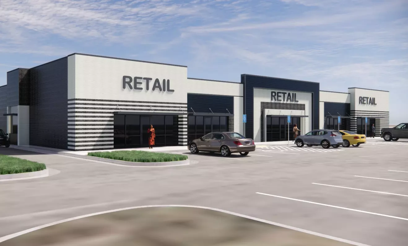 Commercial property AG Princeton in ,  by Ashton Gray Development