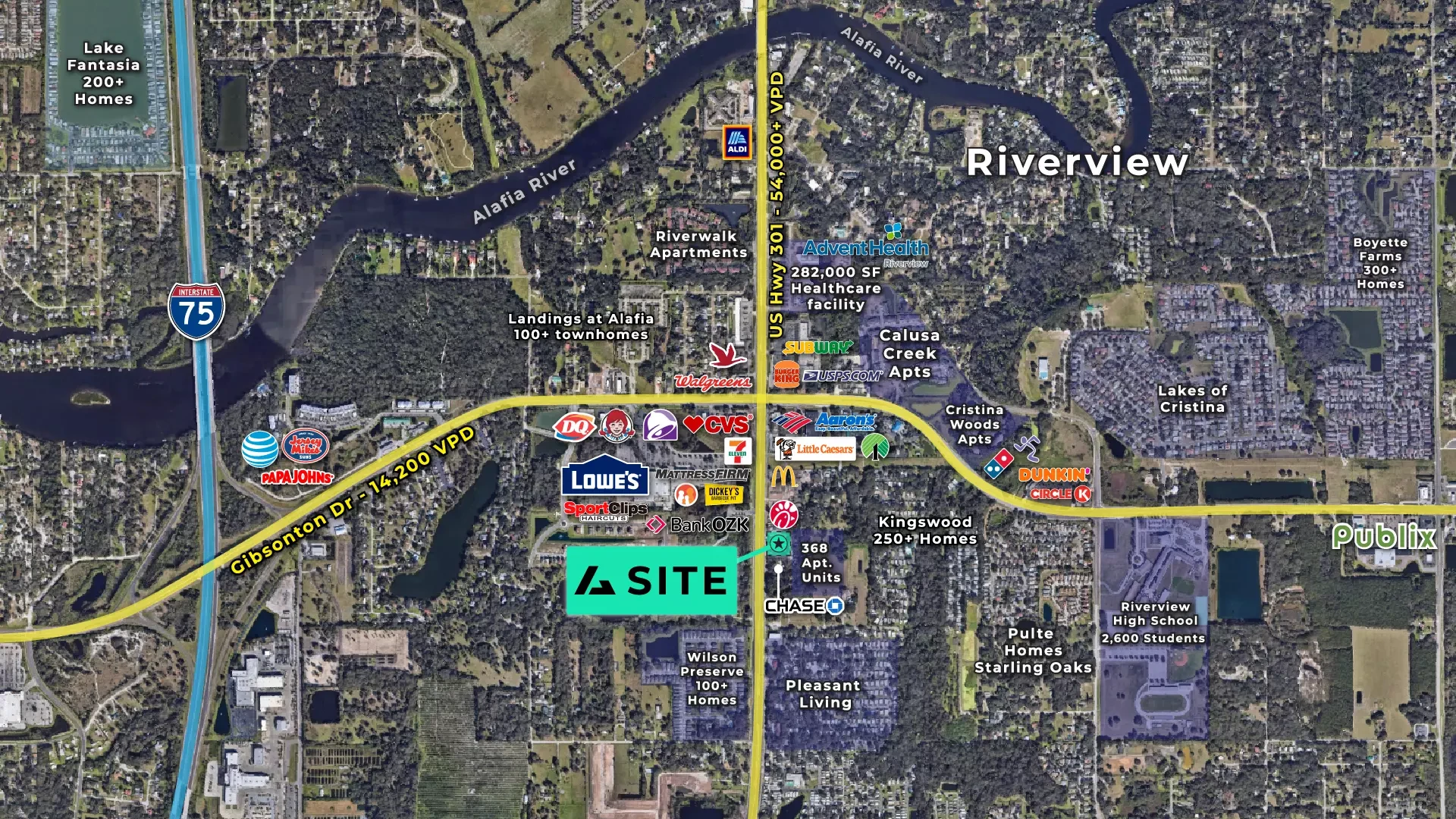 AG Riverview