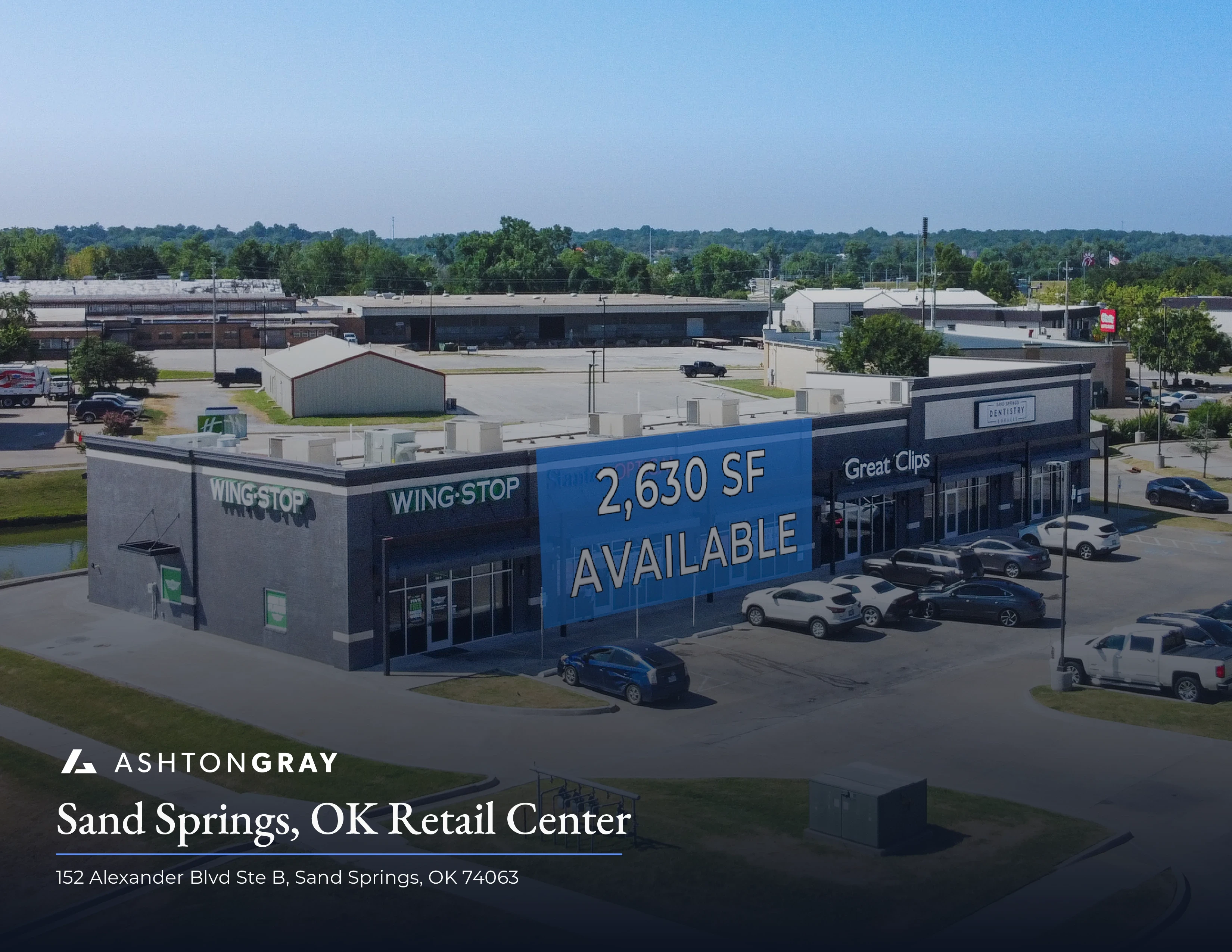 Sand Springs, OK