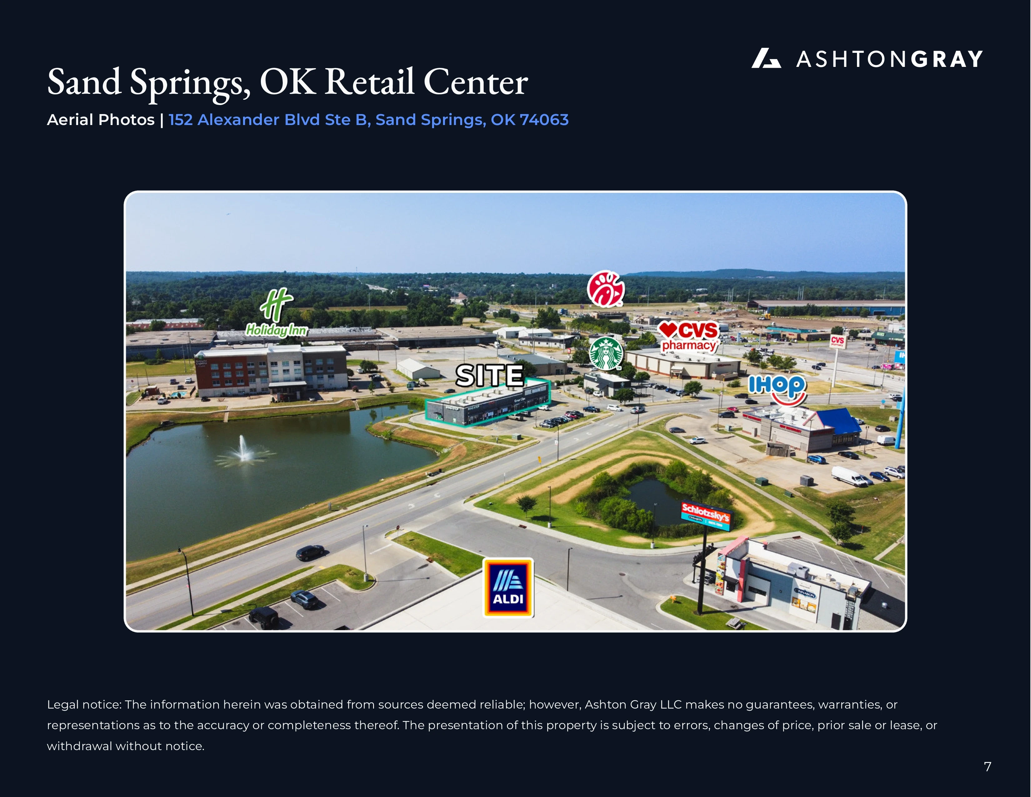 Sand Springs, OK