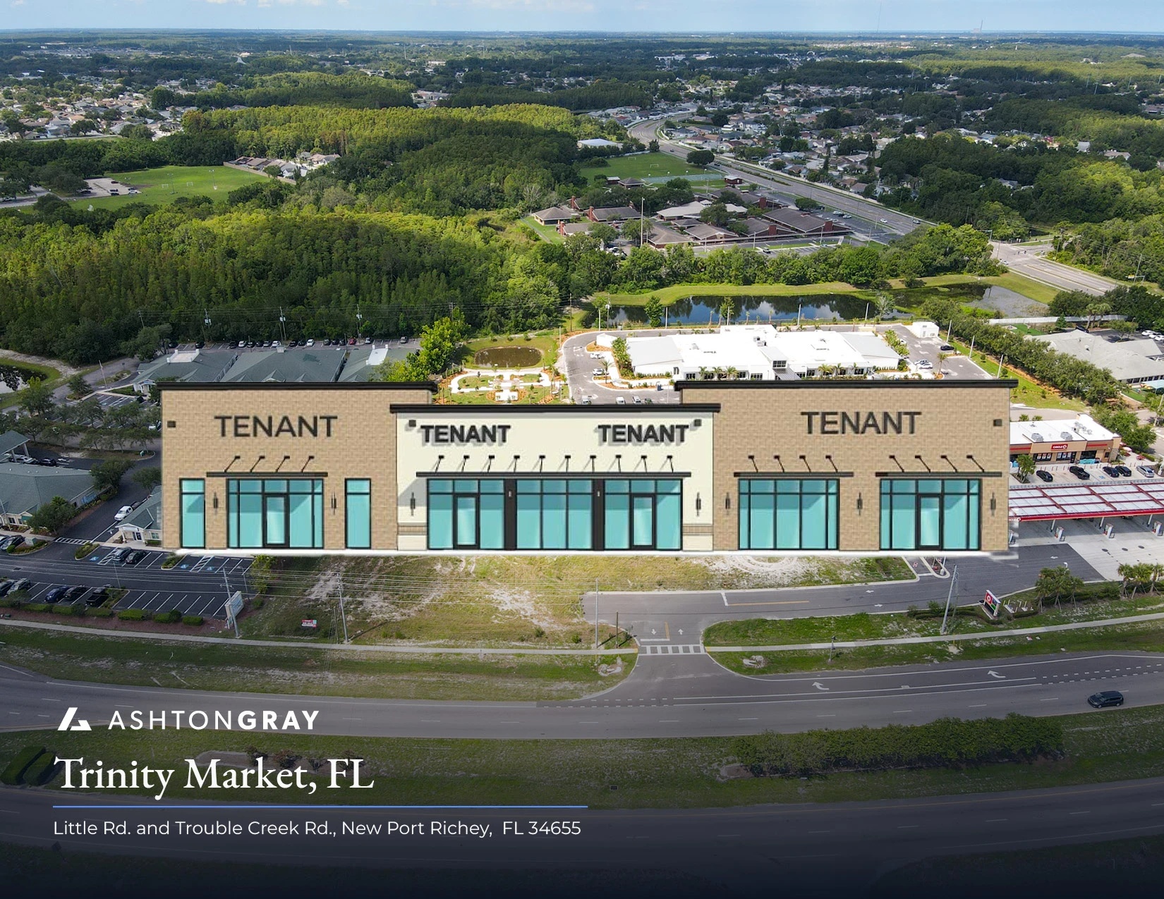 AG Trinity Market