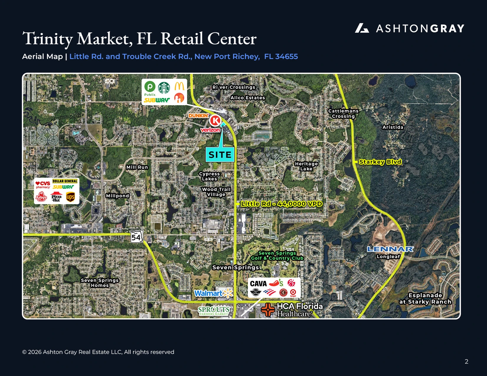 AG Trinity Market
