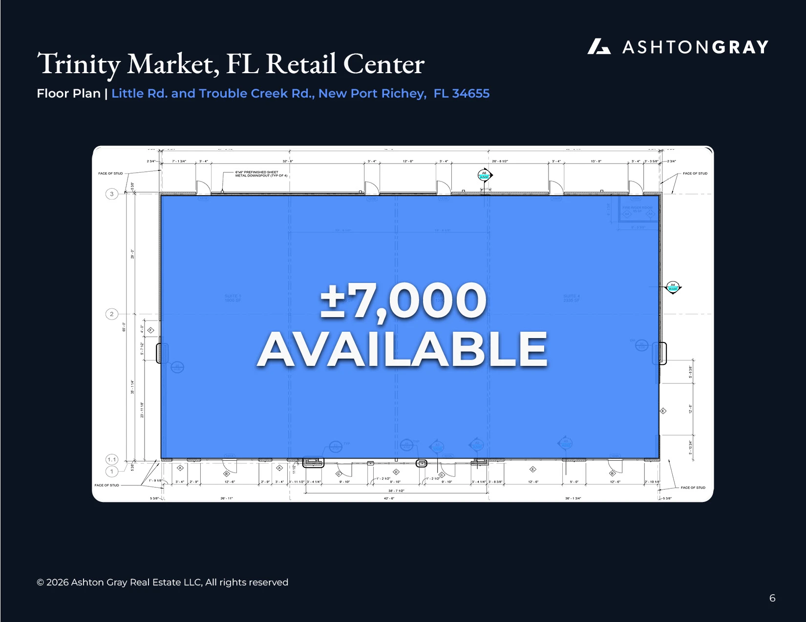 AG Trinity Market