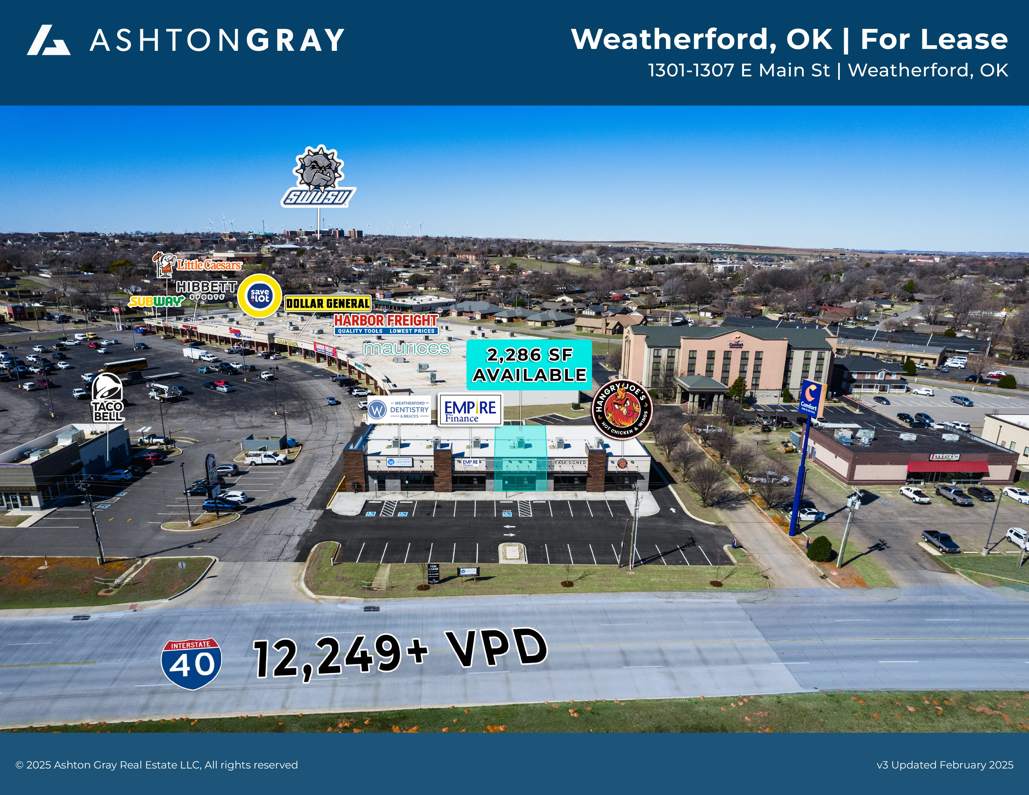 AG Weatherford