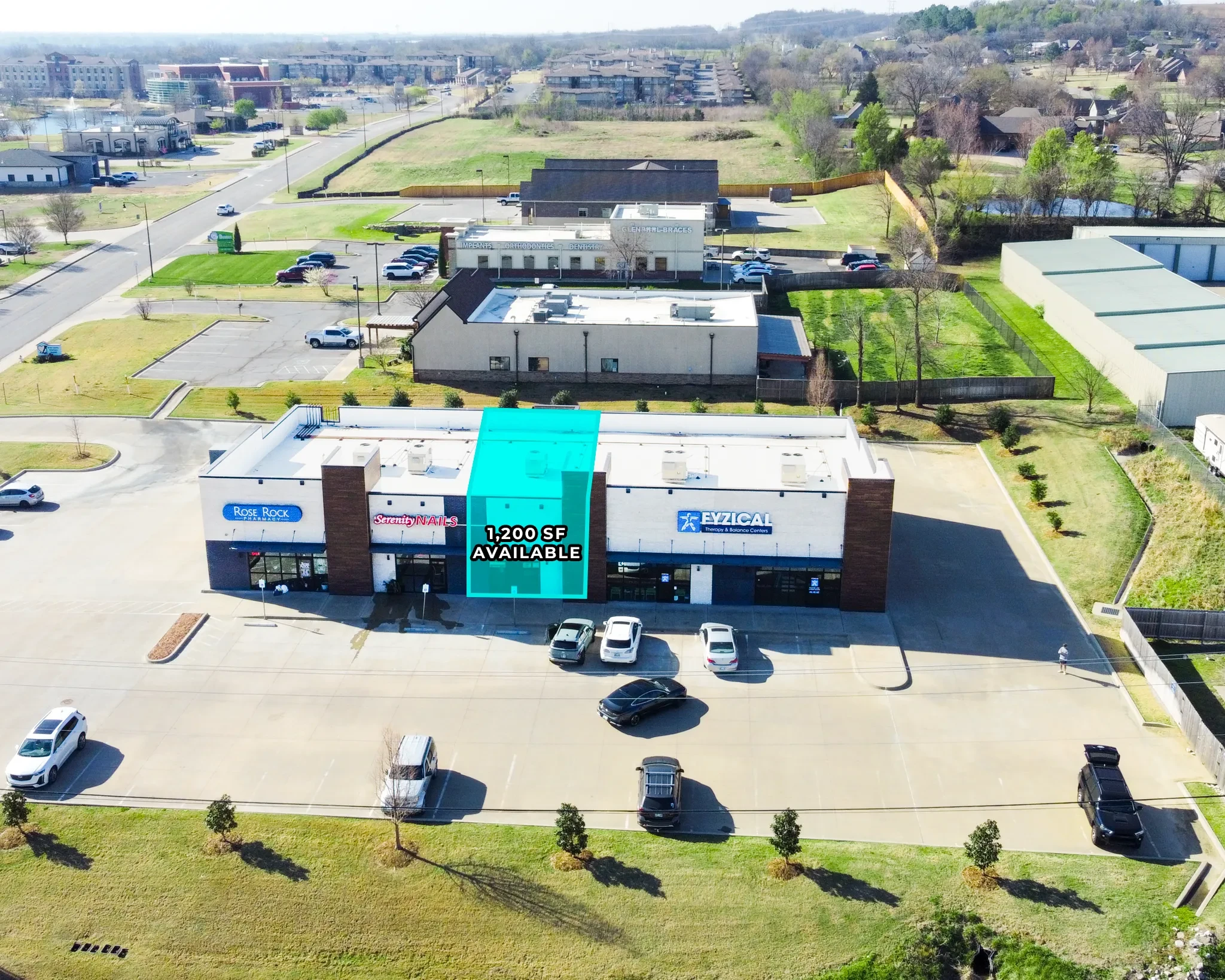 Commercial property AG Glenpool, OK - S Yukon Ave in ,  by Ashton Gray Development