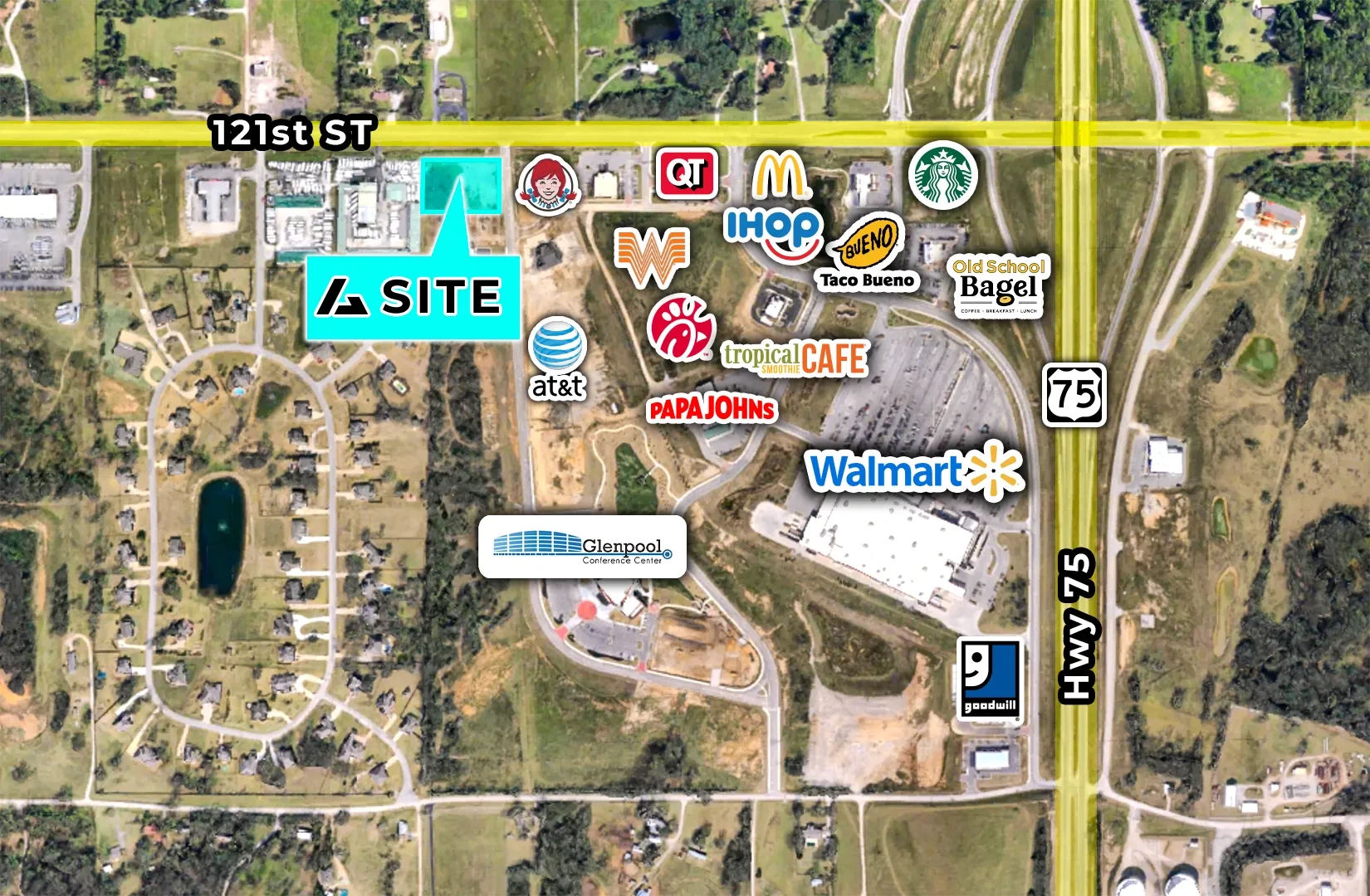 AG Glenpool, OK - S Yukon Ave