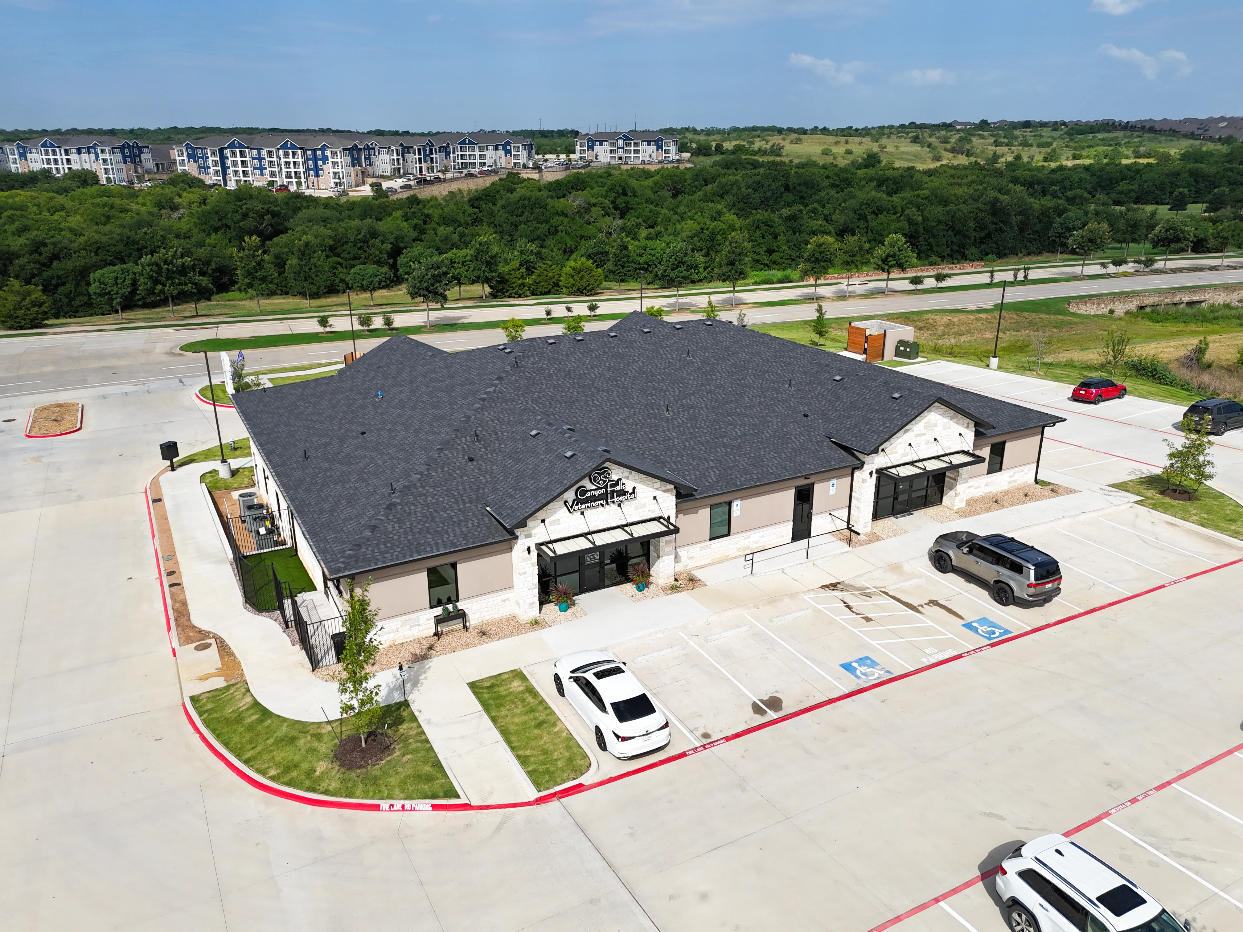 Commercial property AG Northlake, TX in ,  by Ashton Gray Development