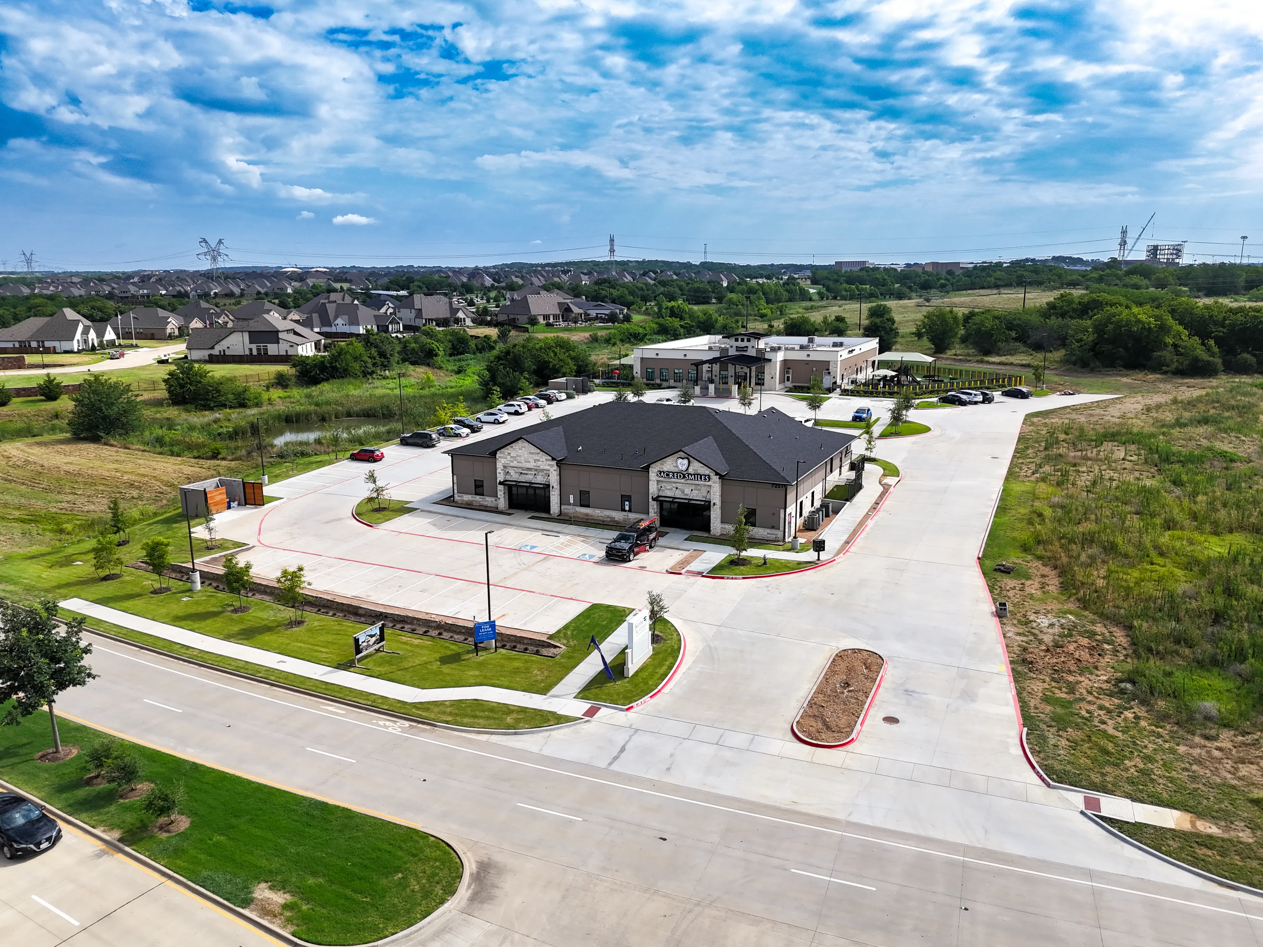AG Northlake, TX